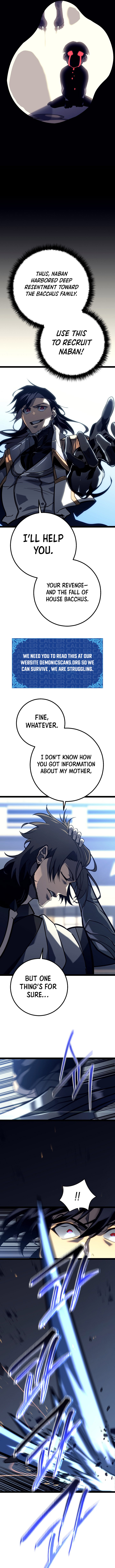 Regressing As The Reincarnated Bastard Of The Sword Clan Chapter 51 1